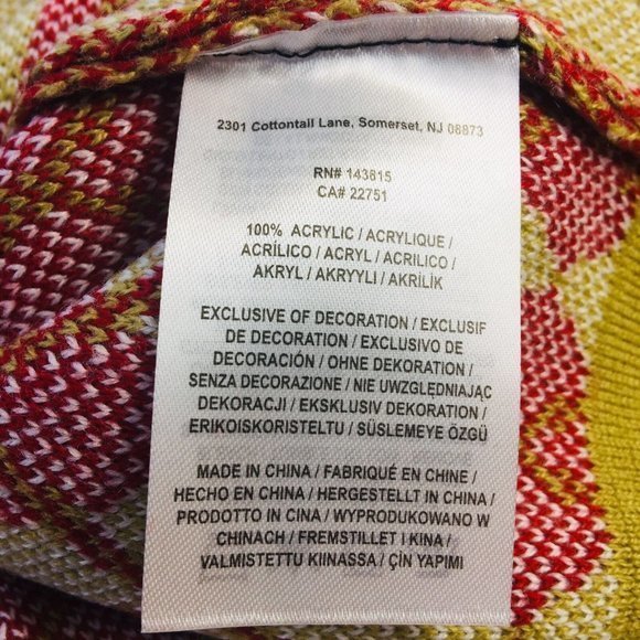 Florida State Seminoles‎ FSU NCAA Klew Sweater Gold Red L Large - Picture 5 of 12